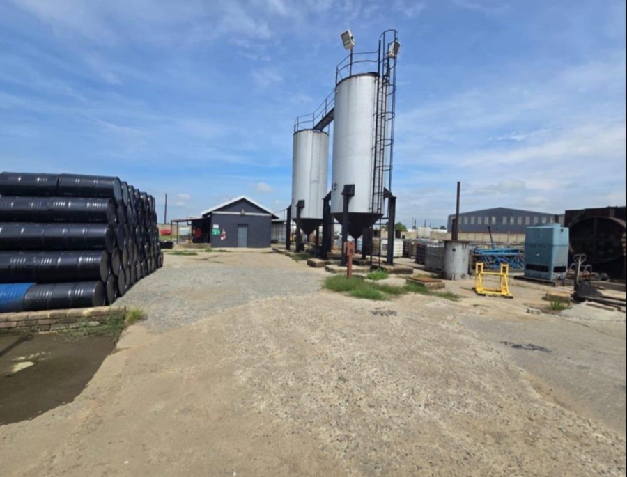 Commercial Property for Sale in Vaalpark Free State